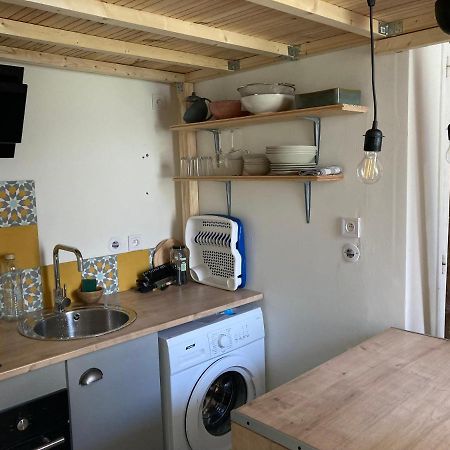 L'Hortense Apartment Олорон-Сен-Мари Екстериор снимка