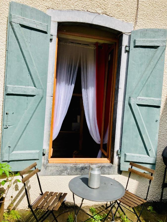 L'Hortense Apartment Олорон-Сен-Мари Екстериор снимка