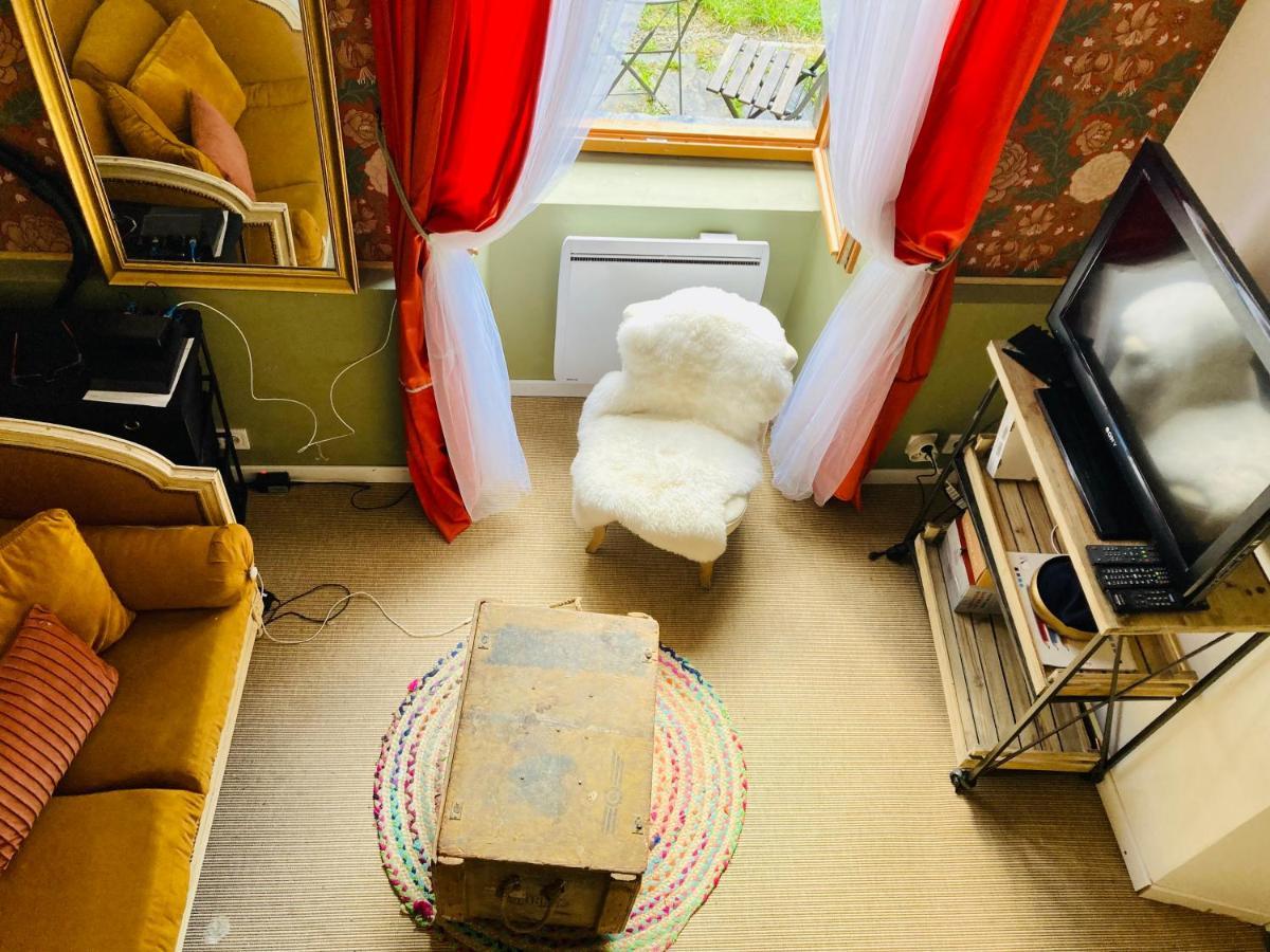 L'Hortense Apartment Олорон-Сен-Мари Екстериор снимка