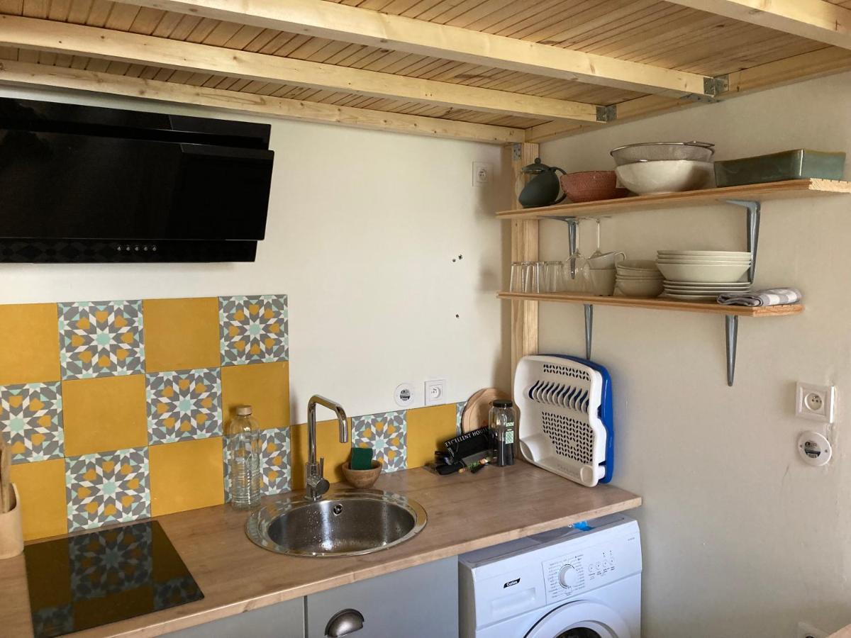 L'Hortense Apartment Олорон-Сен-Мари Екстериор снимка