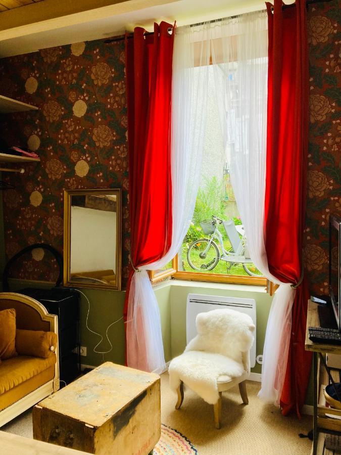 L'Hortense Apartment Олорон-Сен-Мари Екстериор снимка