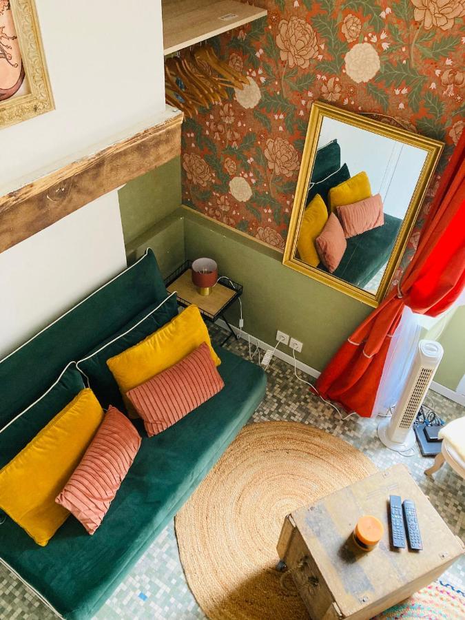 L'Hortense Apartment Олорон-Сен-Мари Екстериор снимка