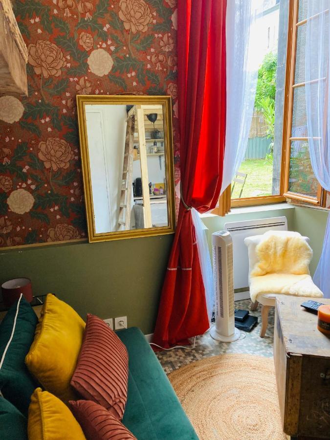 L'Hortense Apartment Олорон-Сен-Мари Екстериор снимка